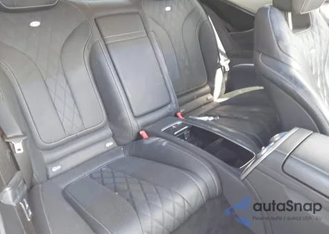 2018 Mercedes-Benz S 560 4Matic из США, поврежденный, VIN WDDXJ8GB9JA033775